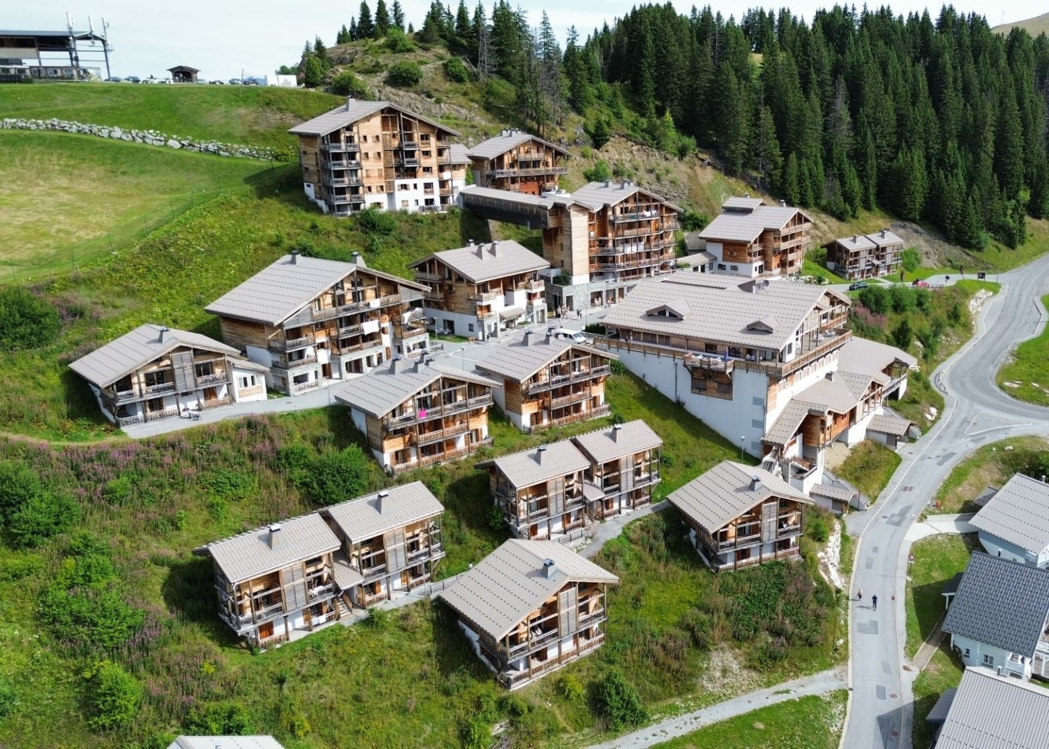 O&S-concept op christelijke vakantieparken in de Franse Alpen