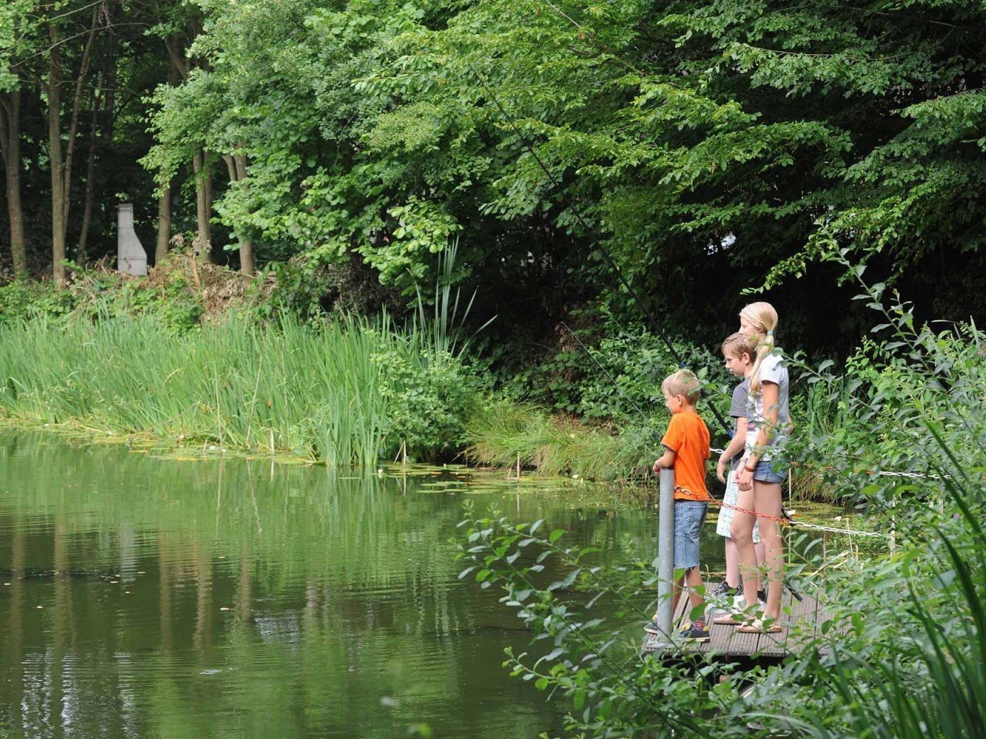 Activiteiten op en rondom christelijke vakantieparken in Nederland
