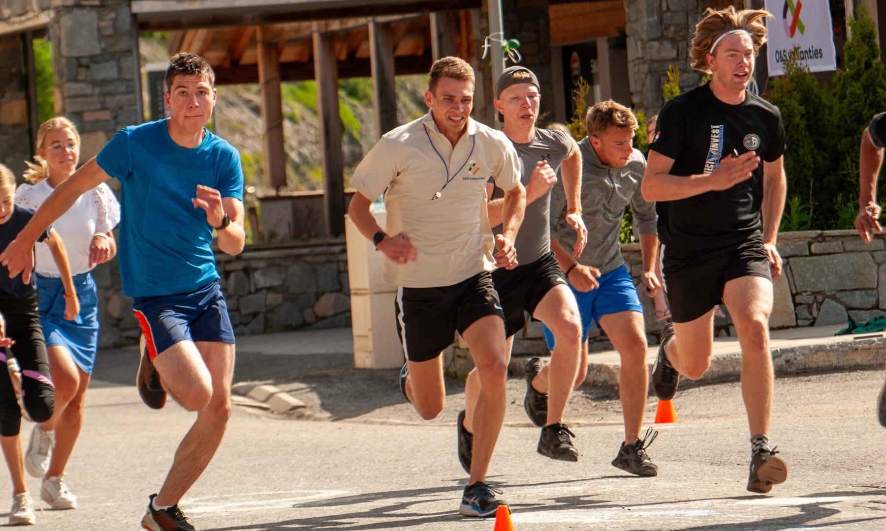O&S-concept op christelijke vakantieparken in de Franse Alpen