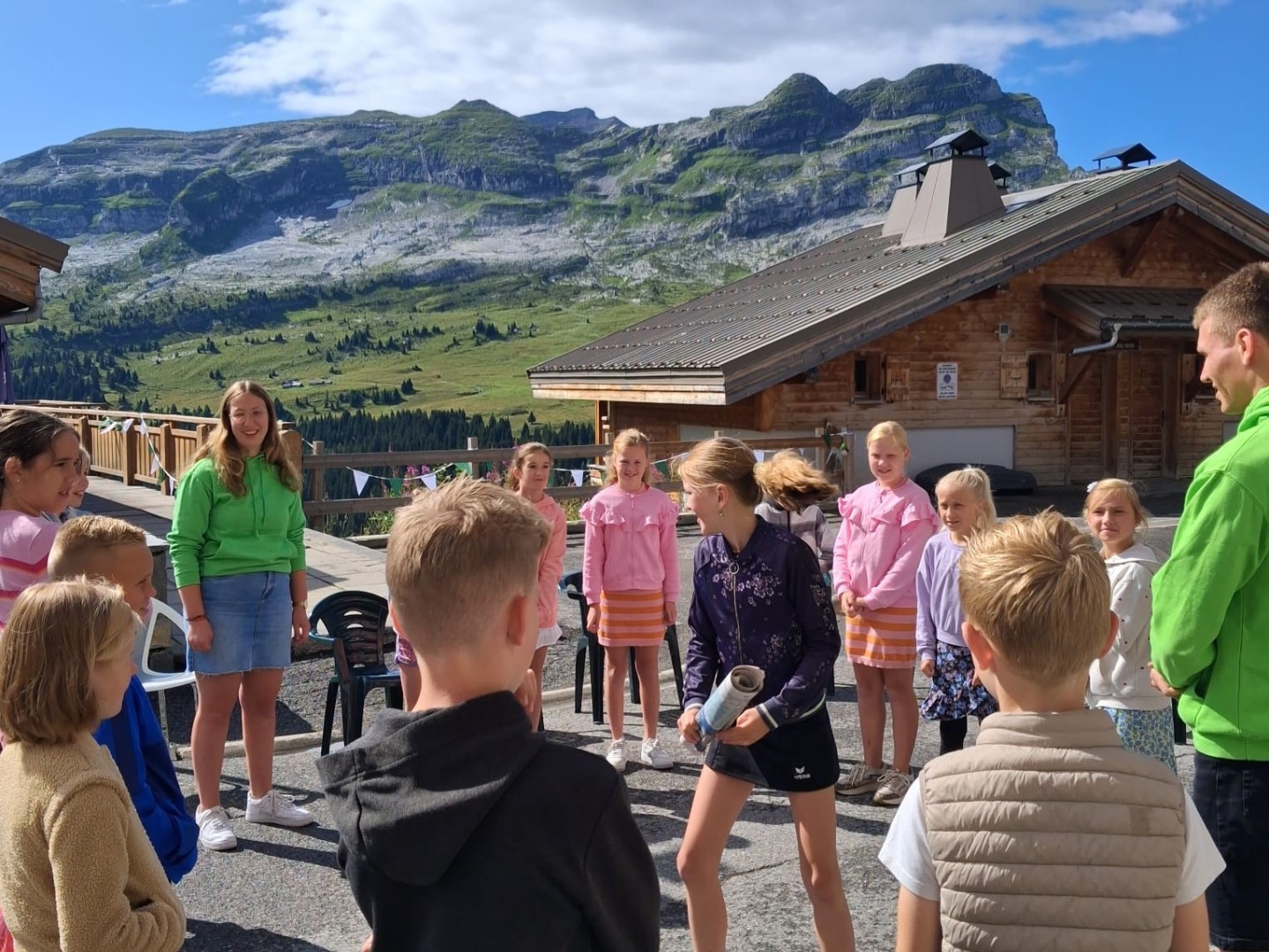 O&S-concept op christelijke vakantieparken in de Franse Alpen