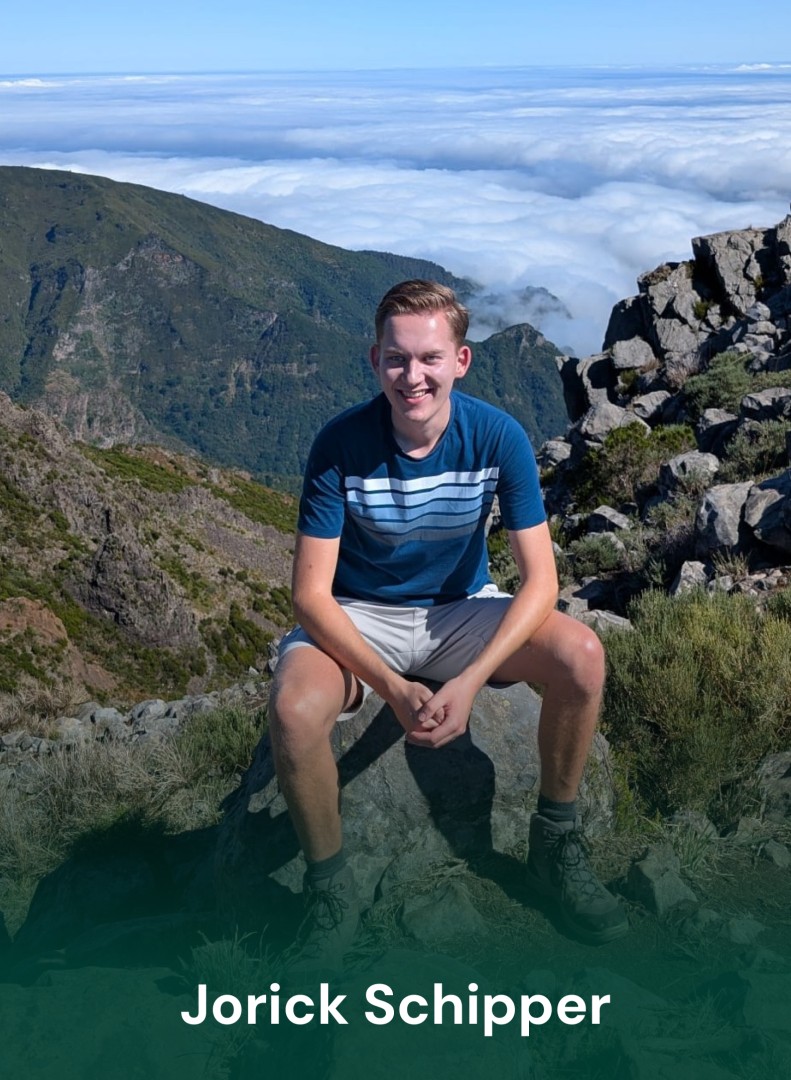 Recreatieteam op christelijk vakantiepark Eifel