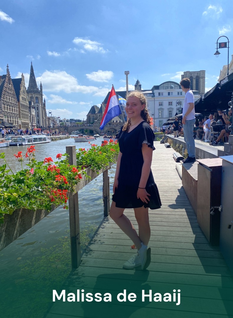 Recreatieteam op christelijk vakantiepark Grand Massif