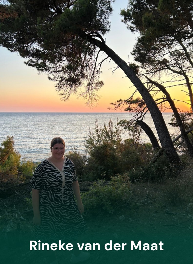 Recreatieteam op christelijk vakantiepark Am Holsterturm