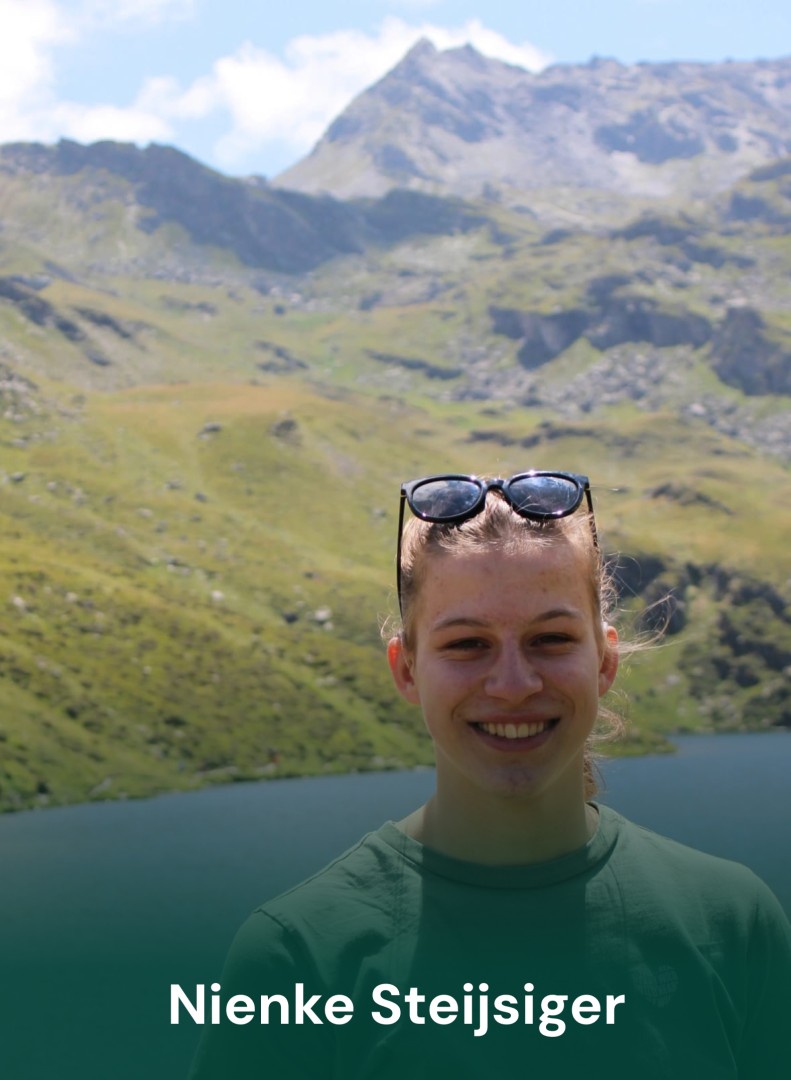 Recreatieteam op christelijk vakantiepark Grand Massif