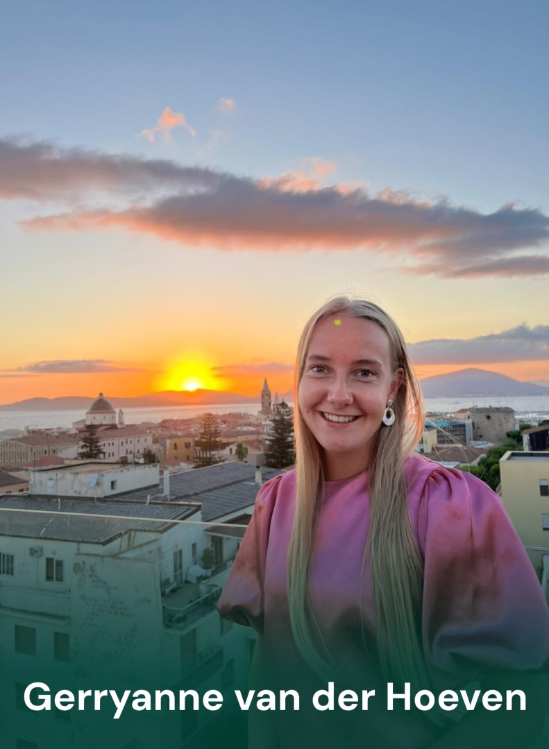 Recreatieteam op christelijk vakantiepark Gaschurn