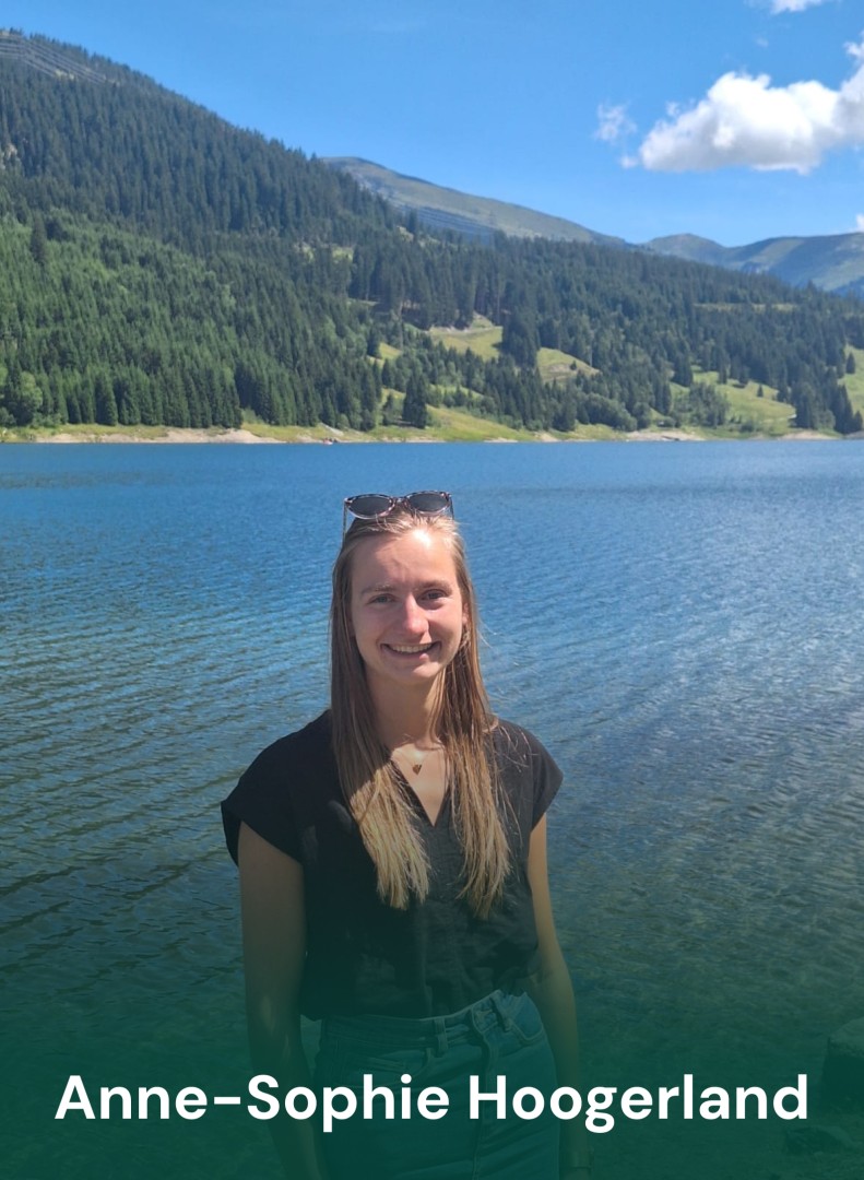 Recreatieteam op christelijk vakantiepark Serre Chevalier, Franse Alpen