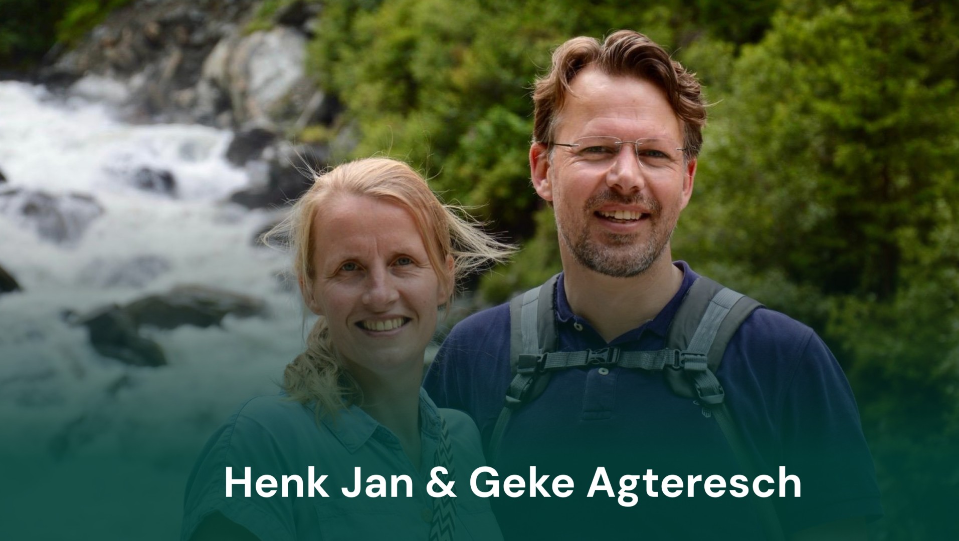 Parkleider tijdens christelijke gezinsvakantie in het Pinzgautal, Oostenrijk