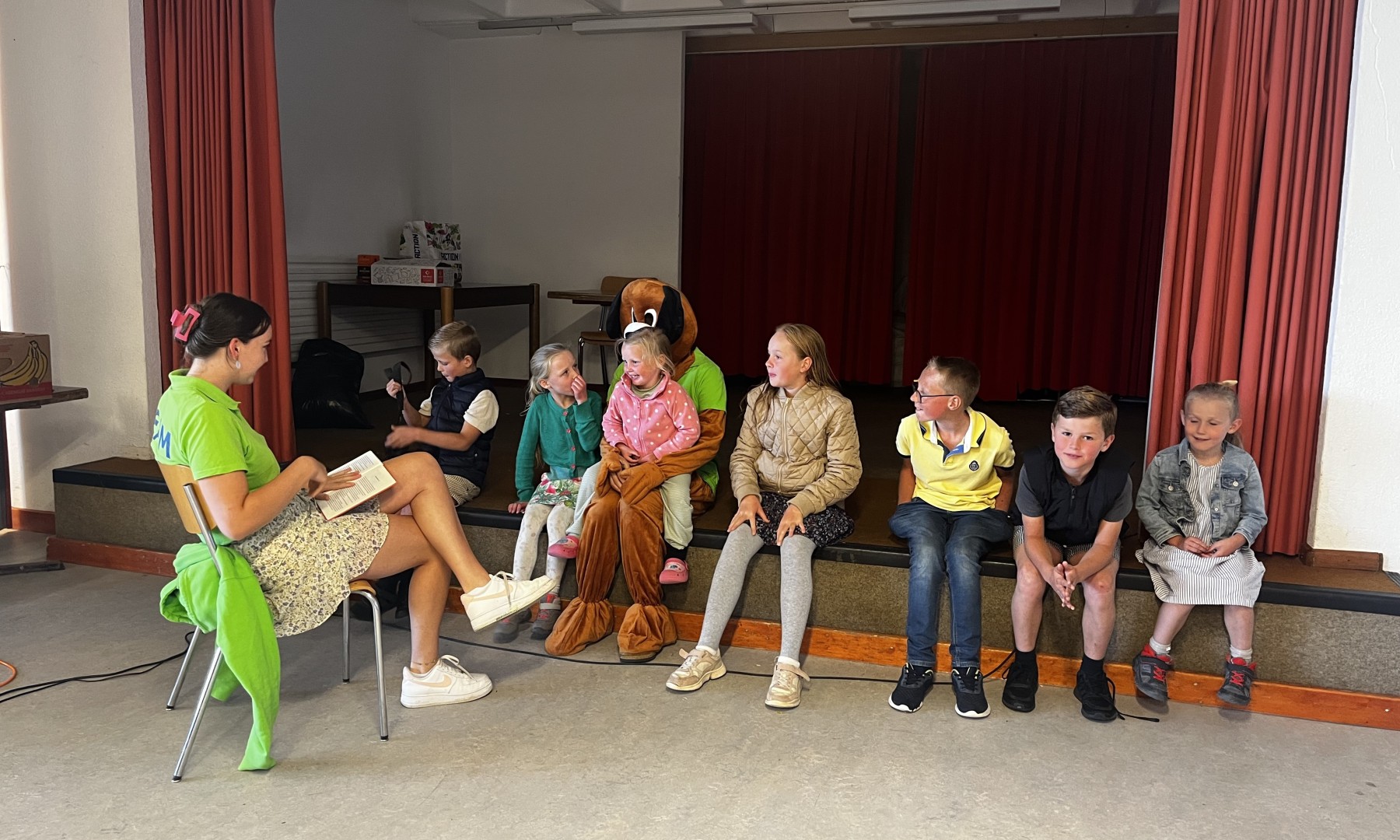O&S-concept op christelijke vakantieparken in Zwitserland
