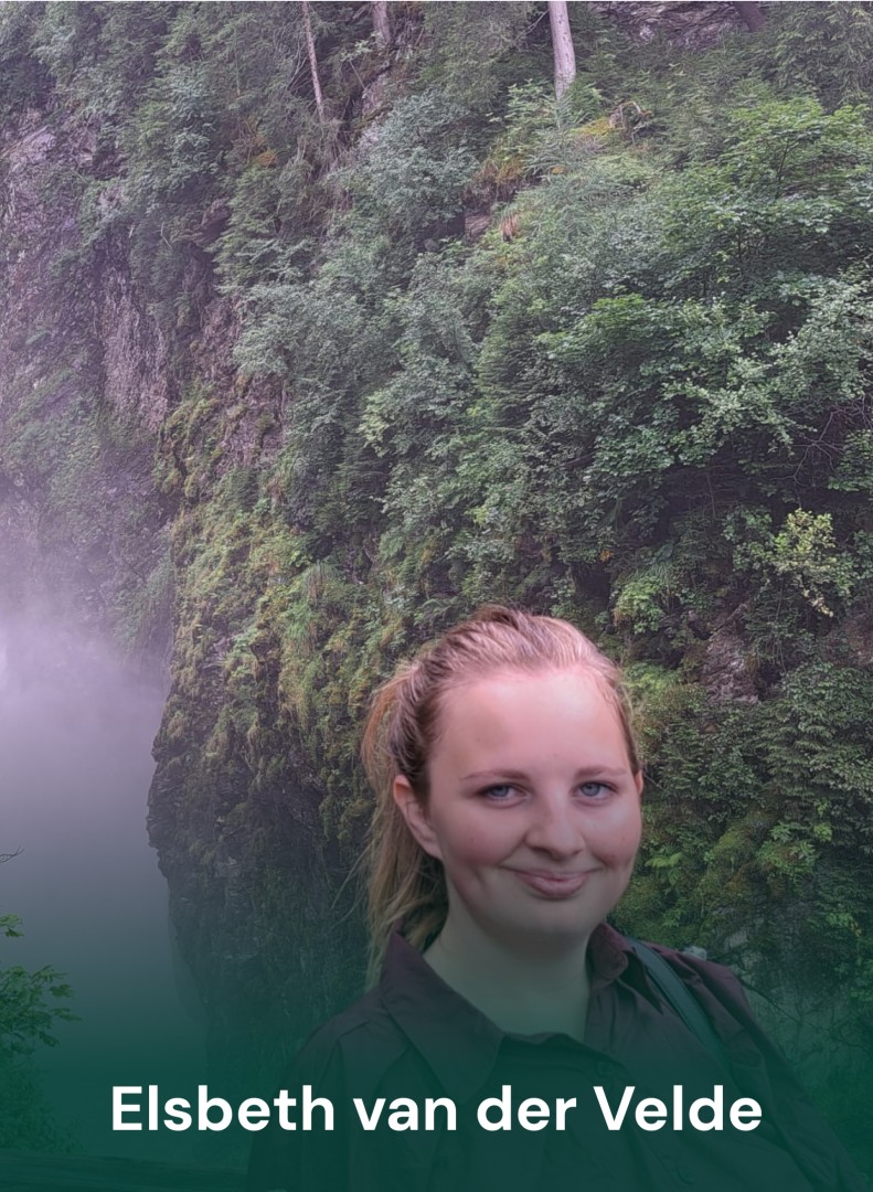 Recreatieteam op christelijk vakantiepark Am Holsterturm