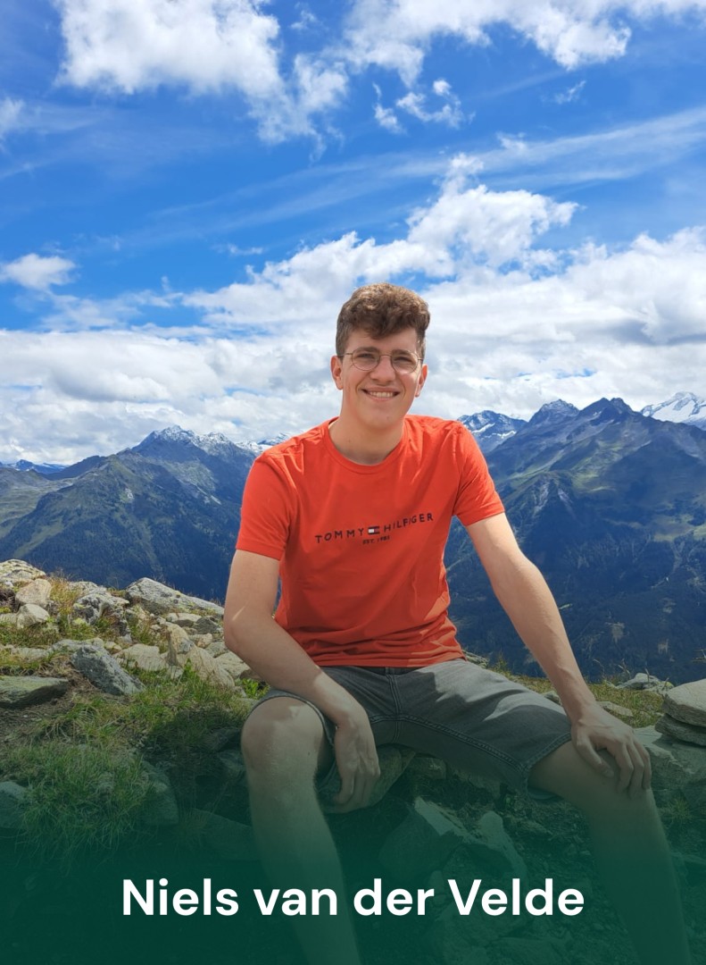 Recreatieteam op christelijk vakantiepark Am Holsterturm