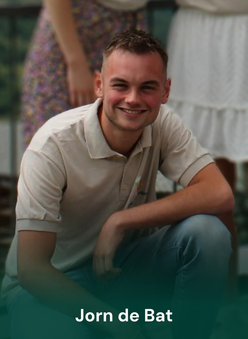 Recreatieteam op christelijk vakantiepark Serre Chevalier, Franse Alpen