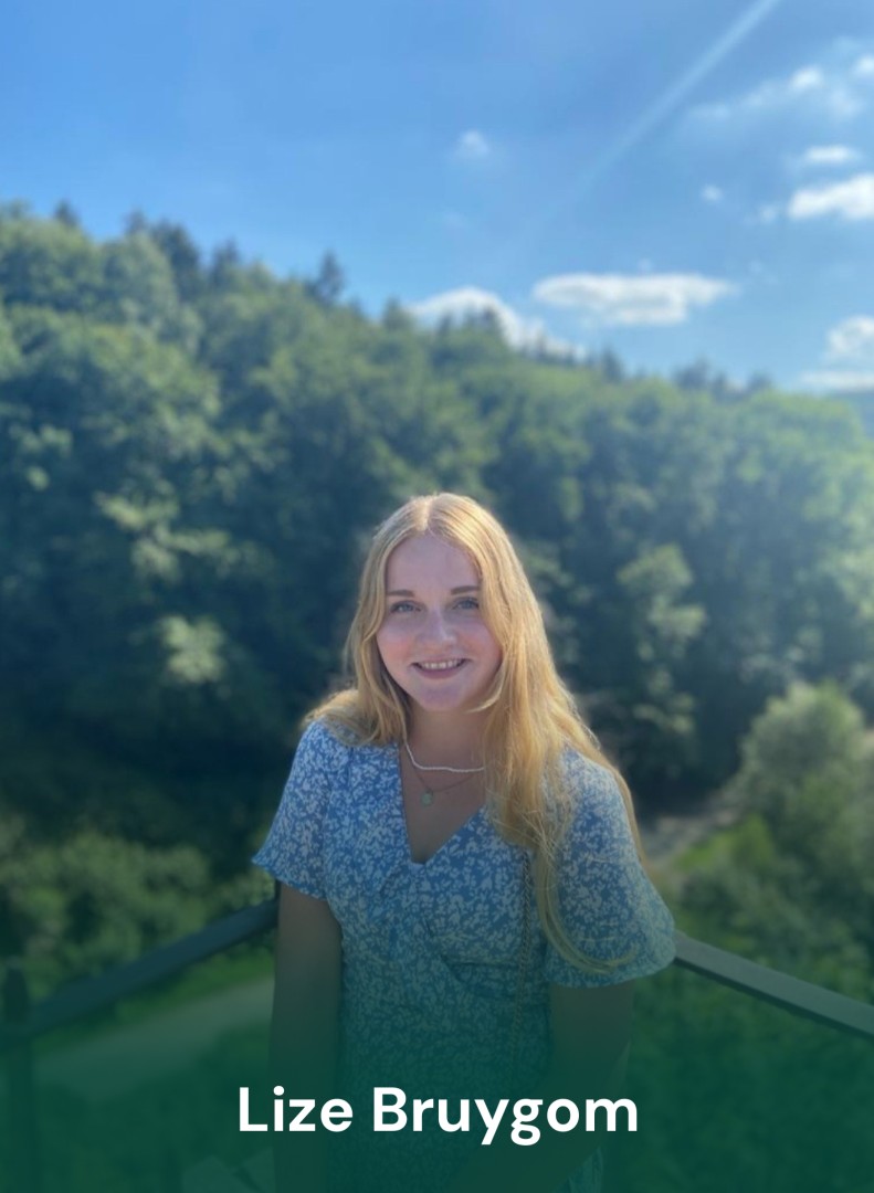 Recreatieteam op christelijk vakantiepark Grand Massif