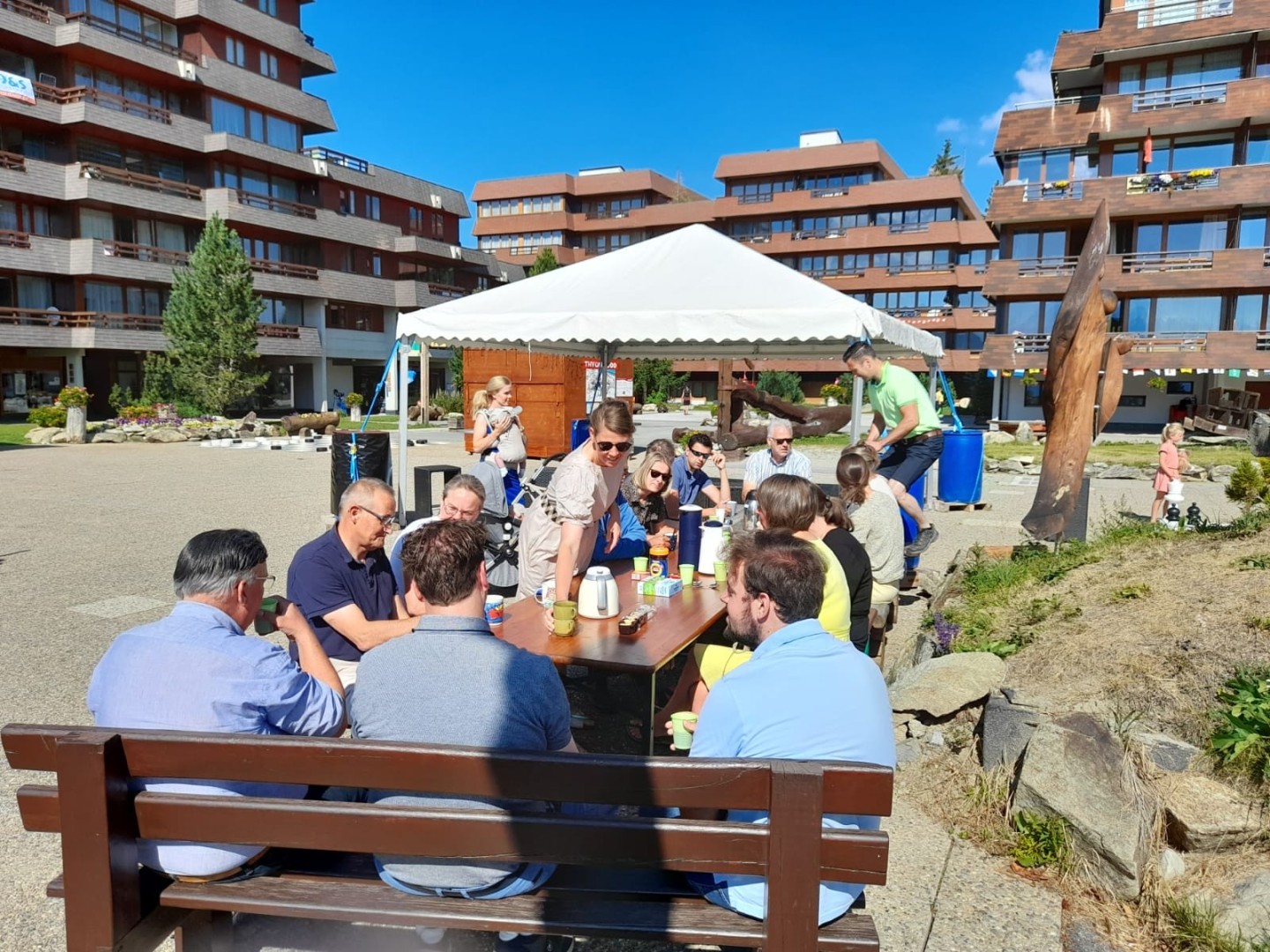 O&S-concept op christelijke vakantieparken in Zwitserland