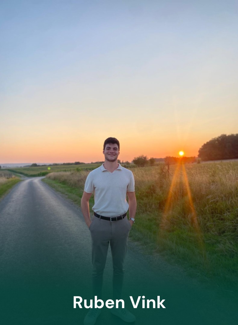 Recreatieteam op christelijk vakantiepark Grand Massif