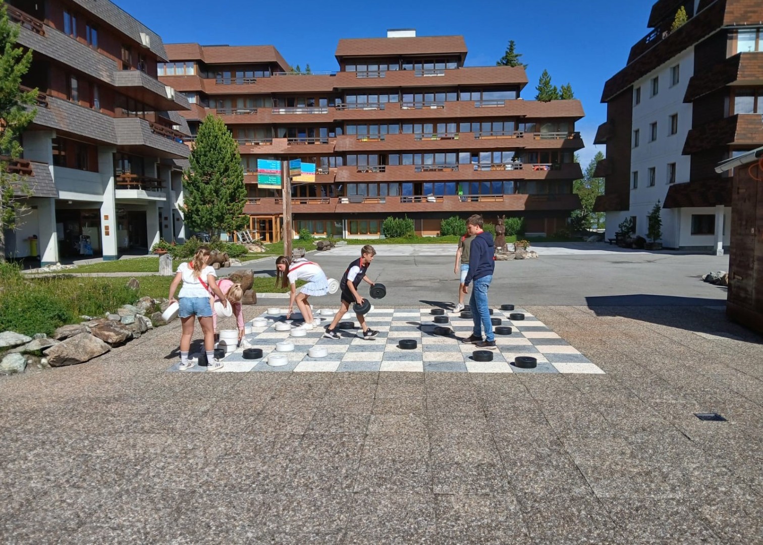 O&S-concept op christelijke vakantieparken in Zwitserland