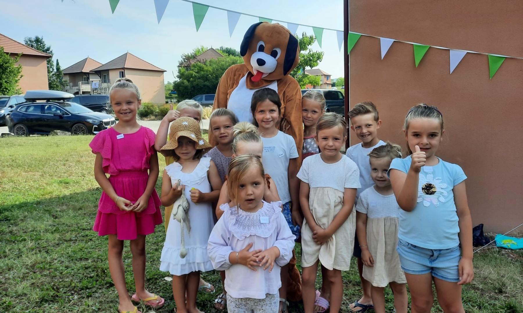 Onsie op onze christelijke vakantieparken in het buitenland