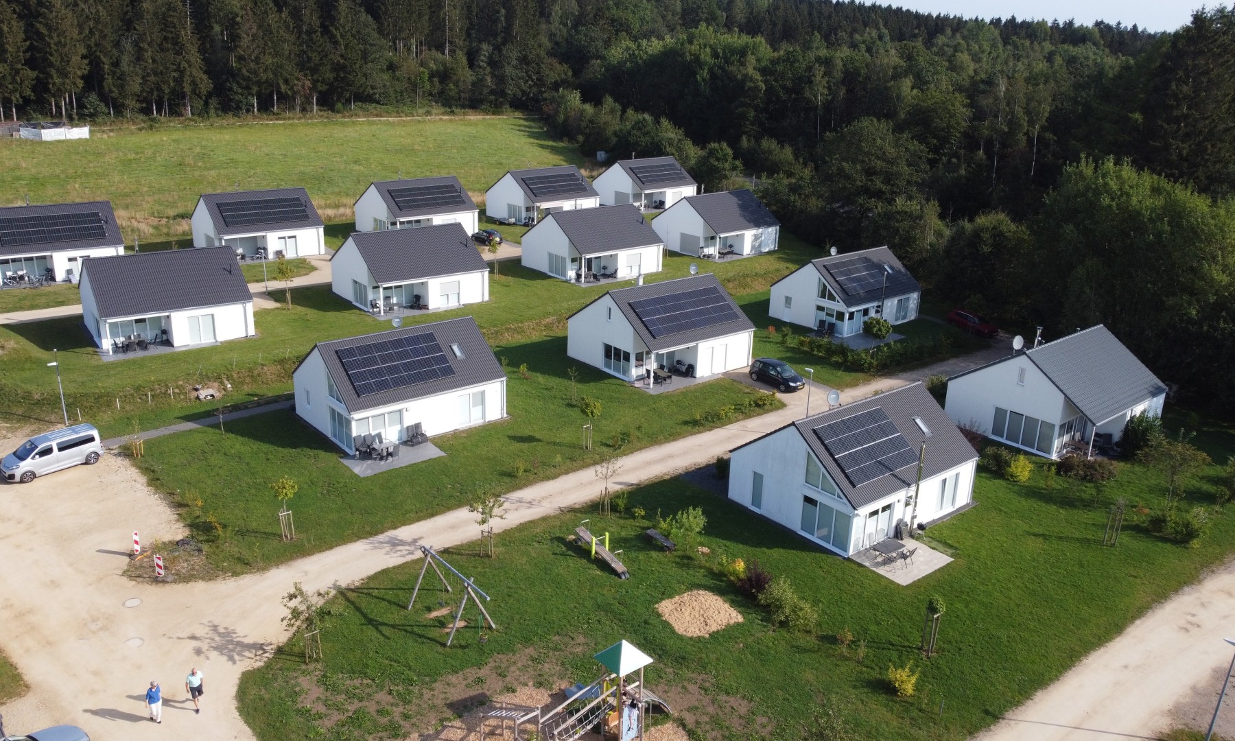 Christelijk vakantiepark in de Eifel