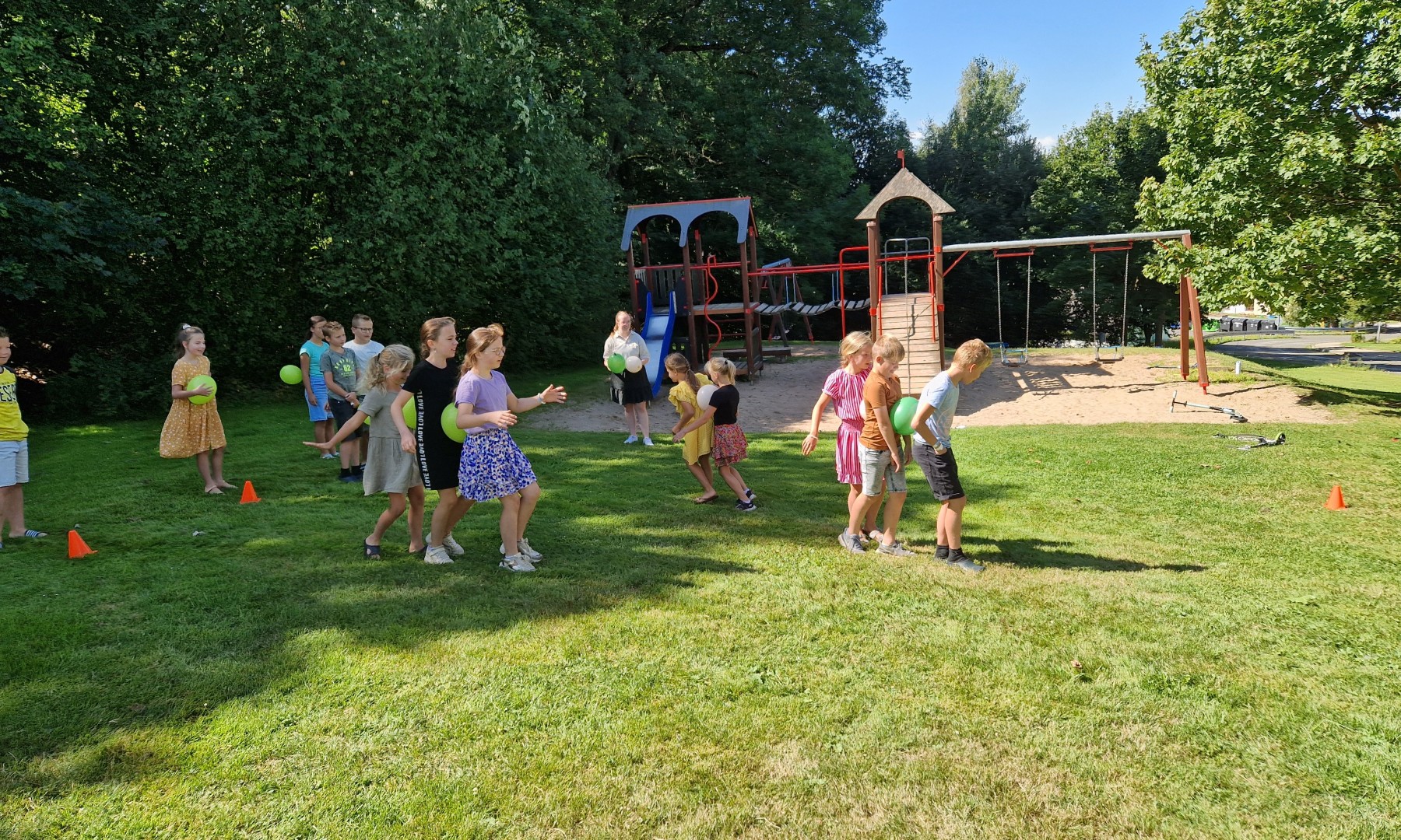 O&S-concept op christelijke vakantieparken in Tsjechië