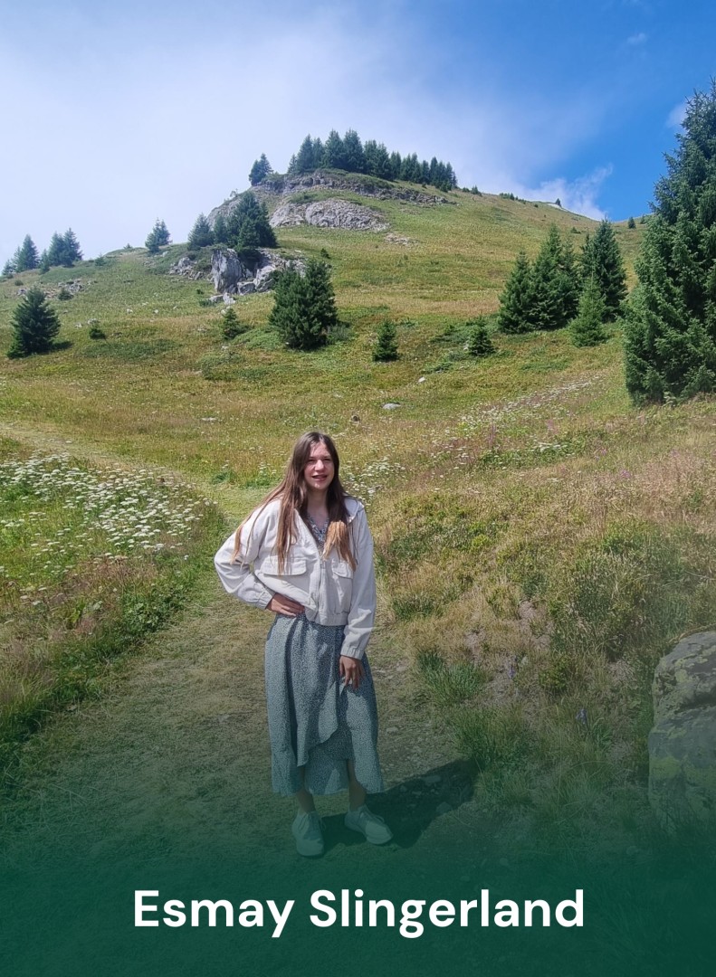 Recreatieteam op christelijk vakantiepark Grand Massif