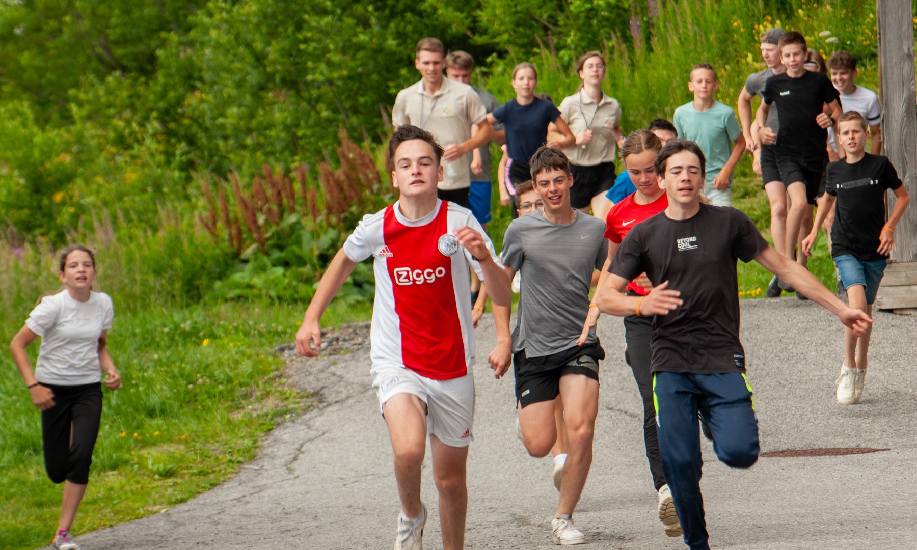 Christelijke vakantieparken in het buitenland