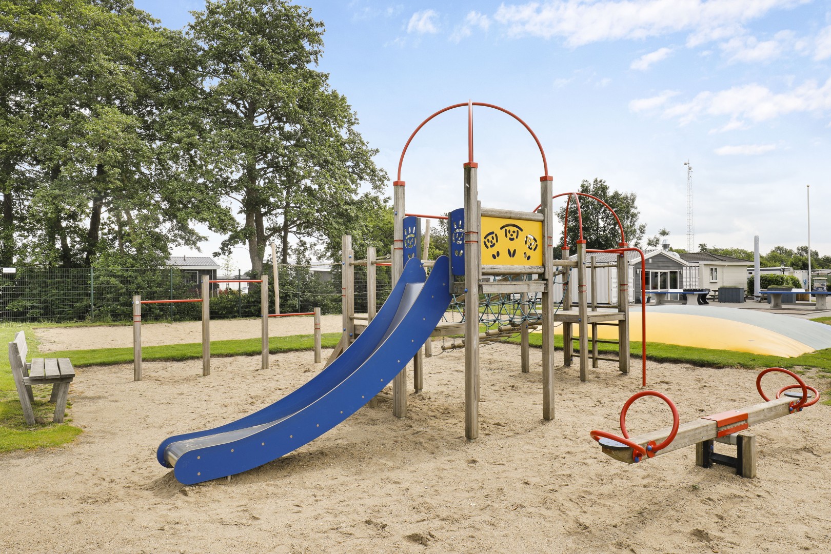 Activiteiten op en rondom christelijke vakantieparken in Nederland
