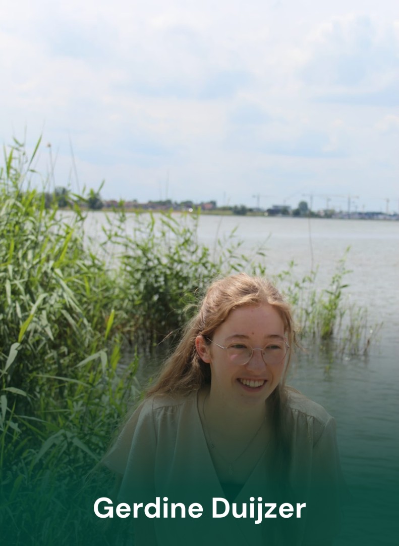 Recreatieteam op christelijk vakantiepark Les Menuires