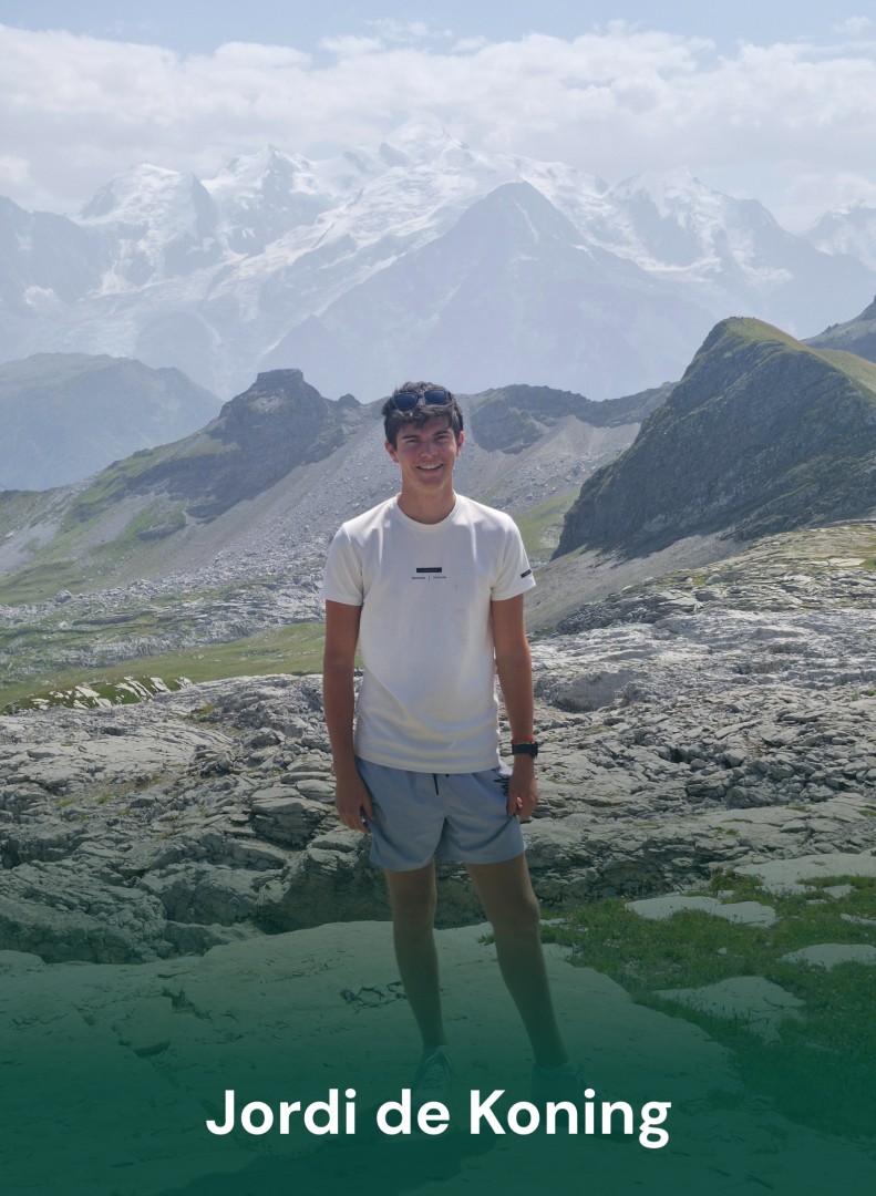 Recreatieteam tijdens christelijke gezinsvakantie in het Pinzgautal, Oostenrijk