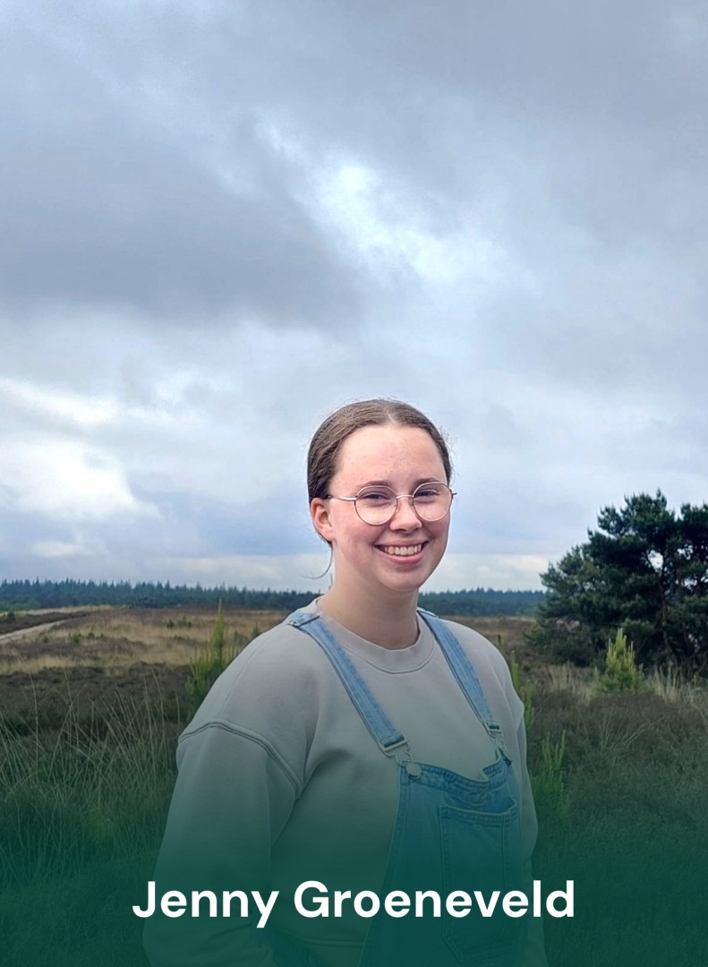 Recreatieteam op christelijk vakantiepark Am Holsterturm