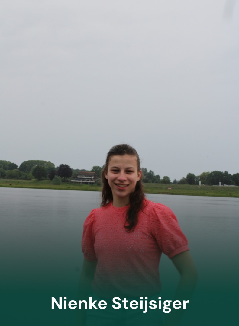 Recreatieteam op christelijk vakantiepark Les Menuires