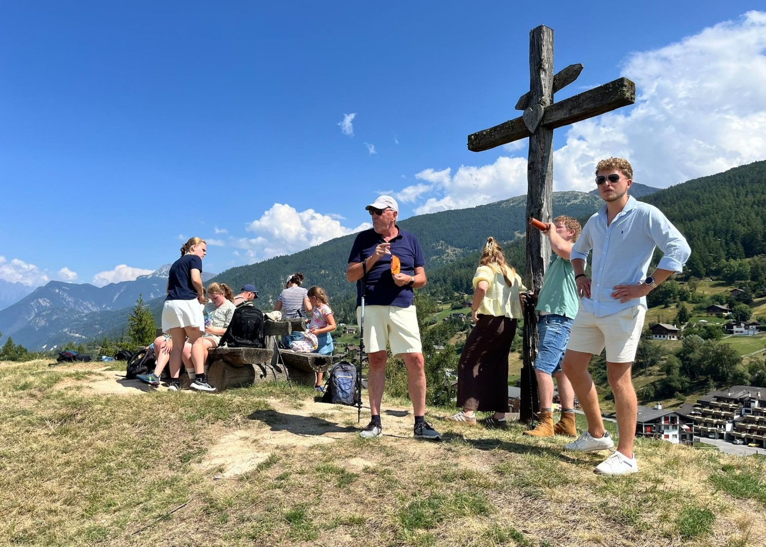 O&S-concept op christelijke vakantieparken in Zwitserland