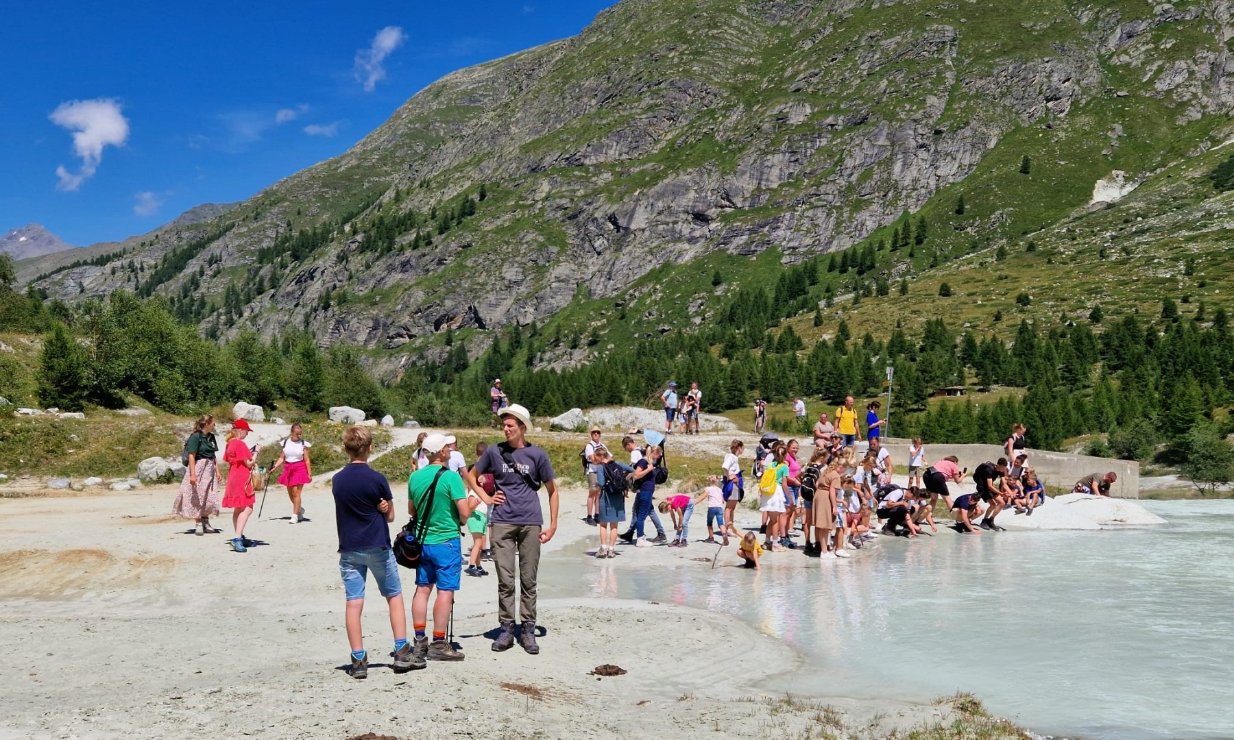 O&S-concept op christelijke vakantieparken in Zwitserland