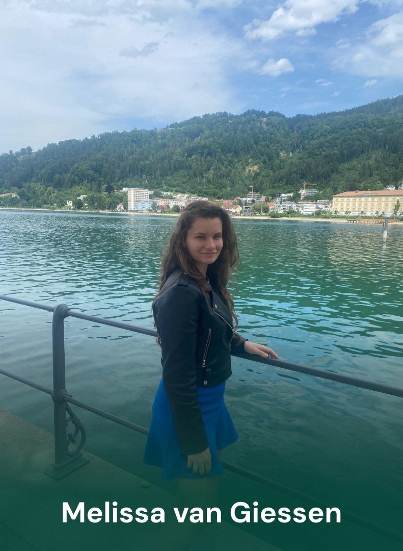 Recreatieteam op christelijk vakantiepark Grand Massif