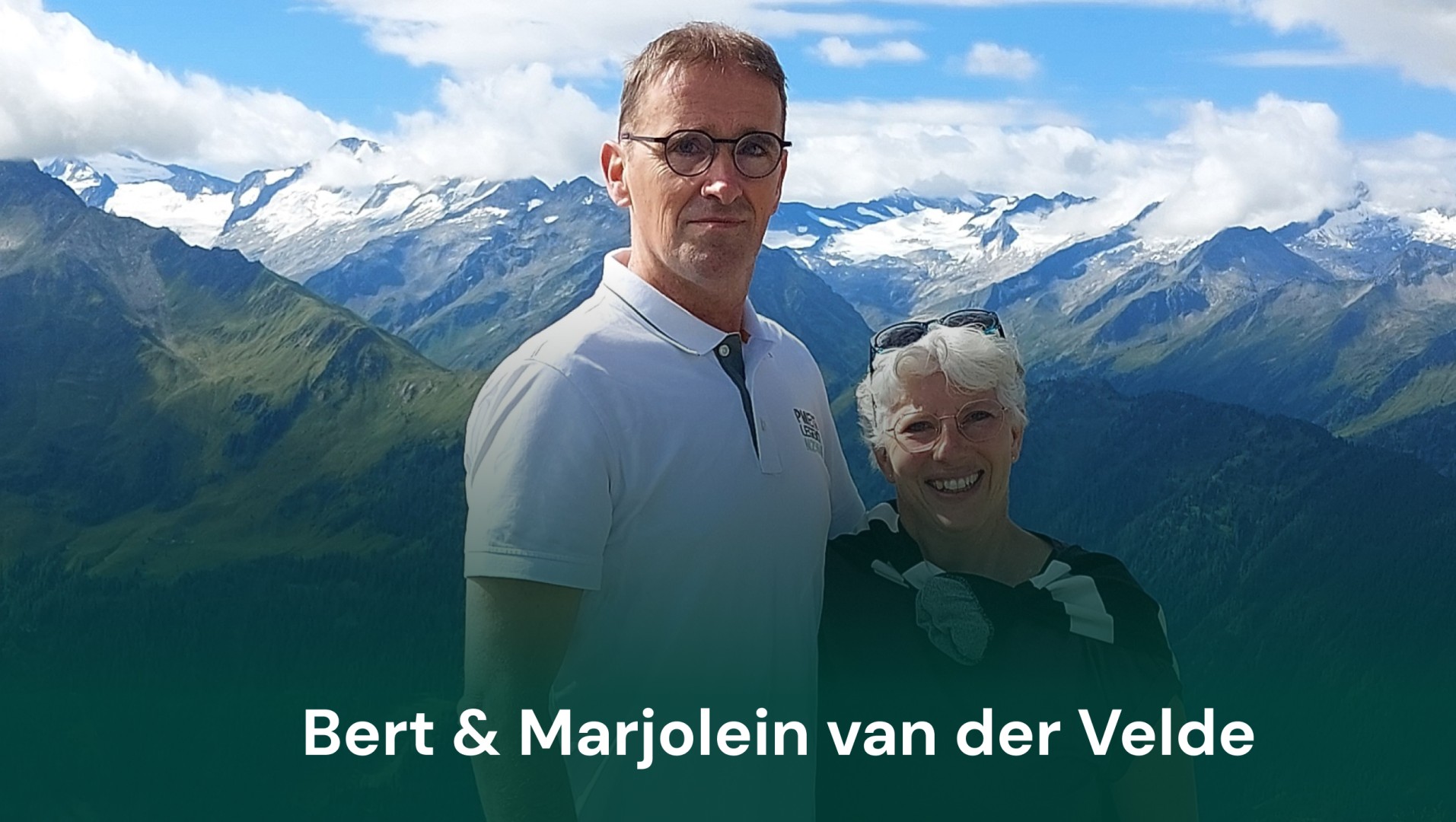 Parkleider op christelijk vakantiepark Am Holsterturm