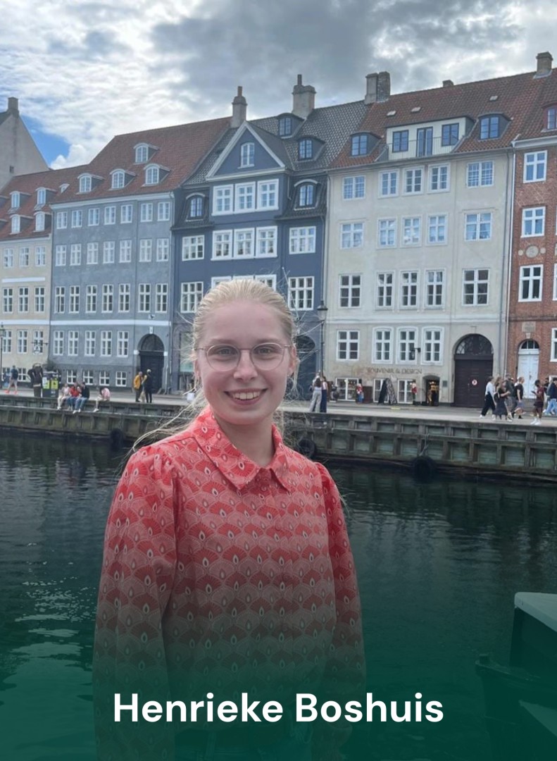 Recreatieteam op christelijk vakantiepark Holiday Hill