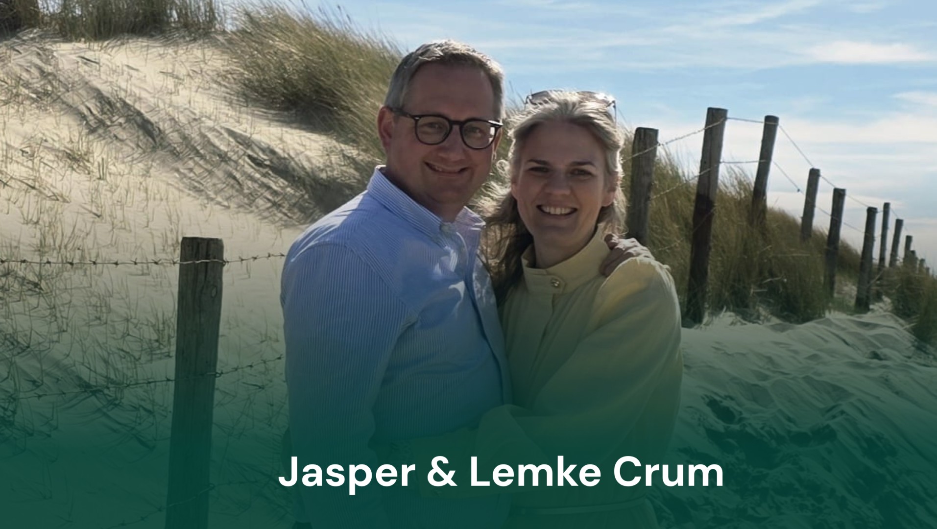 Parkleider op christelijk vakantiepark Holiday Hill