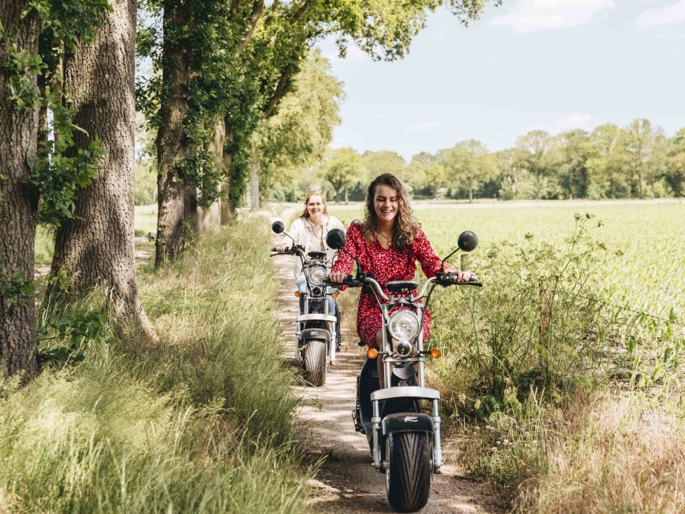 Activiteiten op en rondom christelijke vakantieparken in Nederland