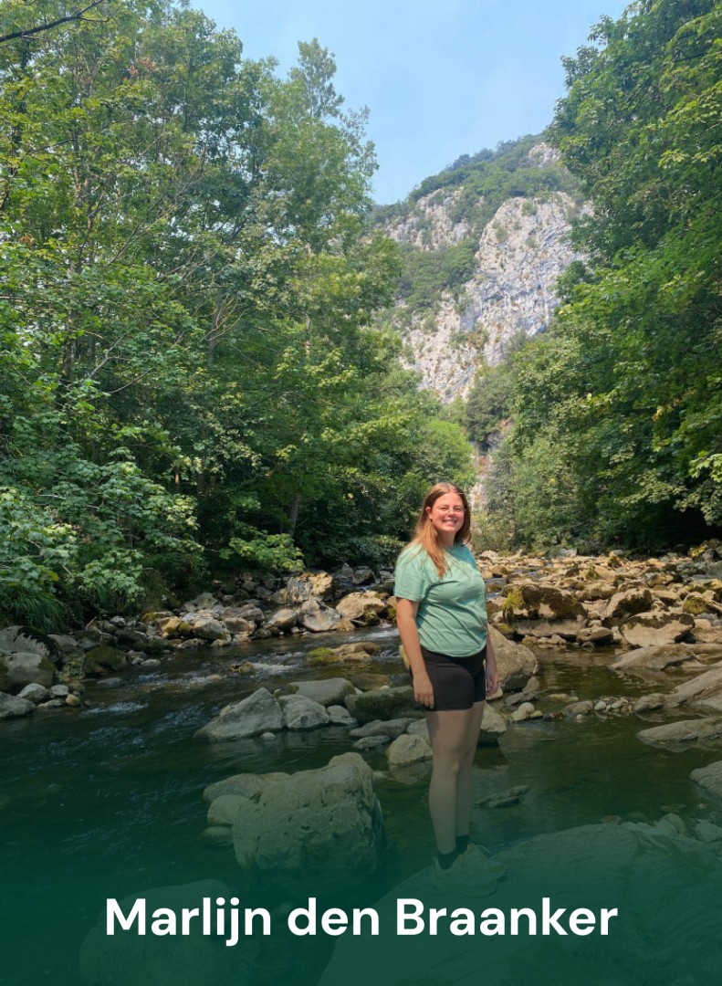 Recreatieteam op christelijk vakantiepark Grand Massif