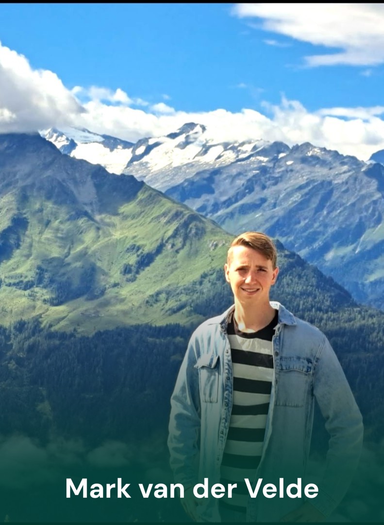 Recreatieteam op christelijk vakantiepark Am Holsterturm