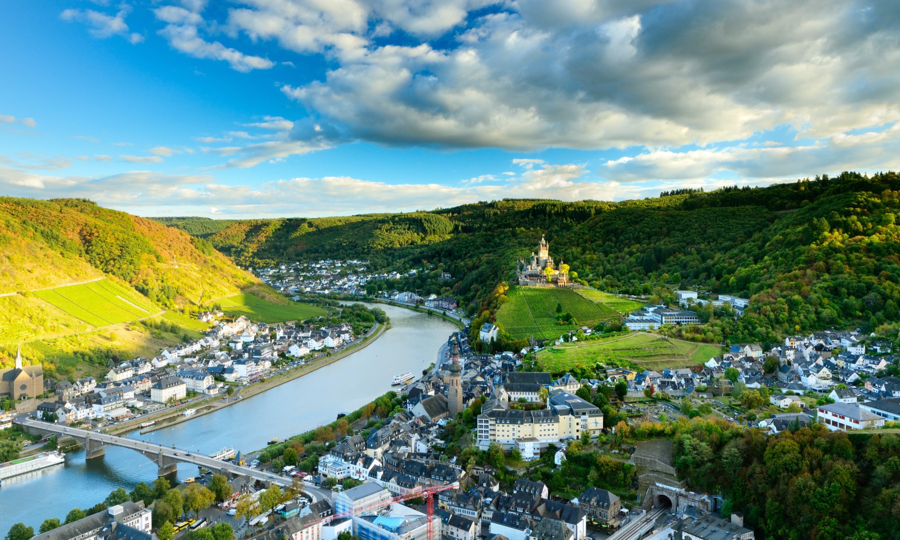 Christelijk vakantiepark in de Eifel