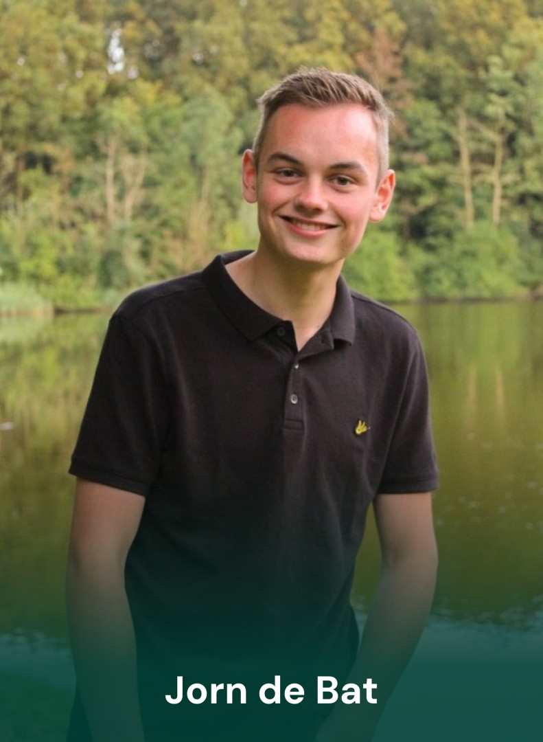 Recreatieteam op christelijk vakantiepark Les Menuires